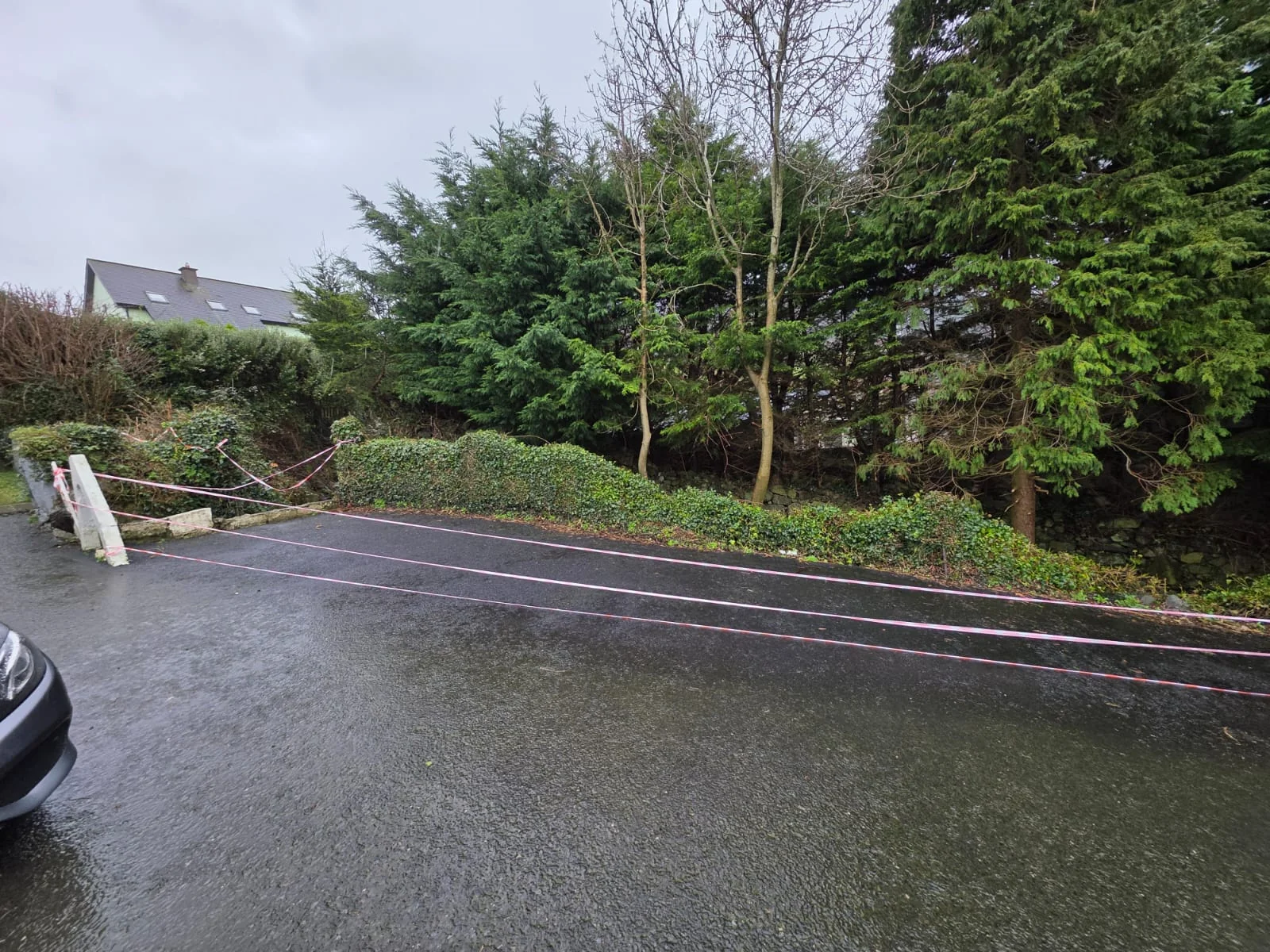 Large fence project completed in Dundalk